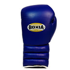 Triplex - Boxing gloves with laces - Blue