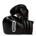 Triplex - Gloves with laces - Black