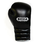 Triplex - Gloves with laces - Black
